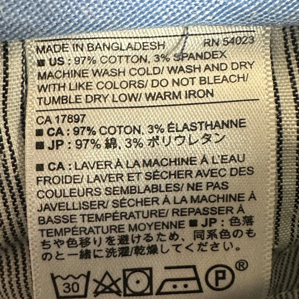 Banana Republic these aiden